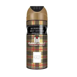 اسپری دئودورانت پلی هات زنانه BURBERRY