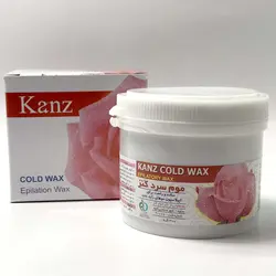 موم موبر کنز مدل گل وزن 300 گرم