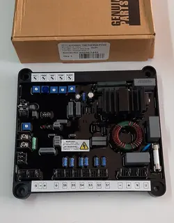 AVR رگولاتور تنظیم ولتاژ مارکون