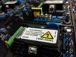 AVR ژنراتور استمفورد-فروش AVR استمفورد - تعمیر AVR استمفورد