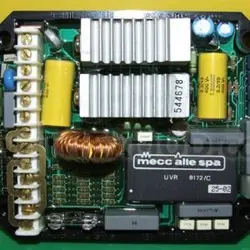 AVR ژنراتور مکالته -فروش AVR مکالته - تعمیر AVR MECCALTE