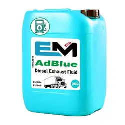 ادبلو دیزل پرکینز - فروش ادبلو دیزل ژنراتور پرکینز ( مایع اگزوز دیزل ) - ADBLUE