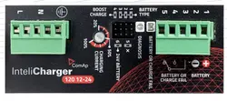 باتری شارژر کومپ InteliCharger 120/12-24 - باتری شارژر 12V/6A - 24V/5A