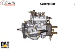 تعمیر پمپ انژکتور دیزل کاترپیلار - تعمیر پمپ انژکتور دیزل کاترپیلار - پمپ انژکتورCAT
