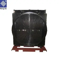 فروش رادیاتور دیزل ژنراتور ولوو - فروش فن دیزل ژنراتور ولوو - Volvo