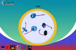 فروش وریستور دیزل ژنراتور