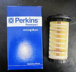 فیلتر سوخت دیزل پرکینز - فروش فیلتر گازوئیل پرکینز - فروش و تعویض فیلتر سوخت PERKINS