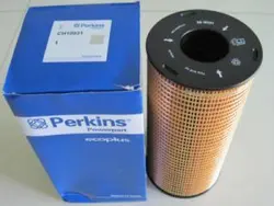 فیلتر سوخت دیزل پرکینز - فروش فیلتر گازوئیل پرکینز - فروش و تعویض فیلتر سوخت PERKINS