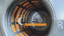 فیلتر هواکش اتگو–فیلتر هوای قابلمه دار اکسور–فیلتر هوا اکتروس(کنخت آلمان)
