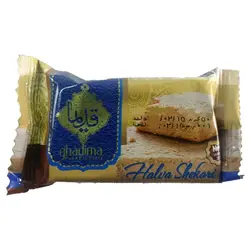 قدیما حلوا شکری ساده 50 گرم
