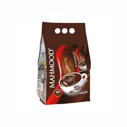 محمودپودر هات چاکلت 20 *20 گرمی  نایلون