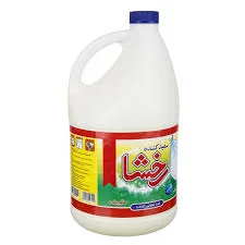 رخشا مایع سفید کننده 4000 گ