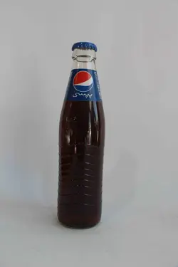 پپسی نوشابه شیشه 250cc