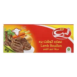 آماده لذیذعصاره بره 12عددی