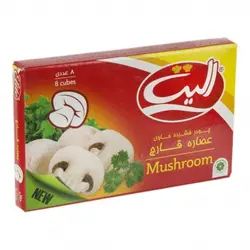 الیت عصاره قارچ 80 گرمی