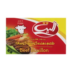 الیت عصاره گوساله 80 گرمی