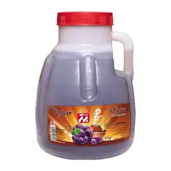 برتر سرکه کارامل دار خانواده گالن 3 لیتری