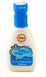 بهروز سس مايونز كم چرب 440 گرمي