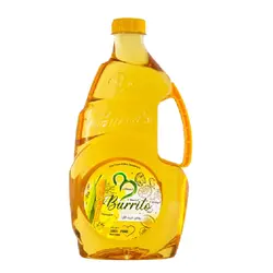 بوریتو روغن ذرت و آفتابگردان 1720 سی سی