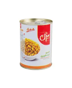 بیژن کنسرو ذرت شيرين 380گرمي