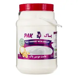 پاک ماست موسیر 2000گرمی 21161O