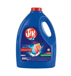 پریل مایع ظرفشویی  پرتغال اولترا 4 عددی 3750 گرمی
