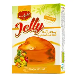 پودر ژله استوایی
