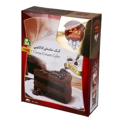پودر كيك كاكائو خامه كاكائو