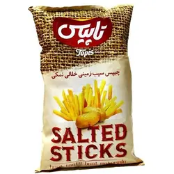 تاپیس چیپس خلال بزرگ60 گرم