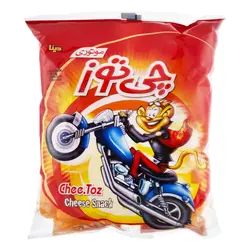 چی توز اسنک موتوري بزرگ