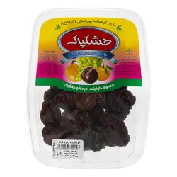 خشکپاک آلو سانتريزه 250 گرم ظرفي