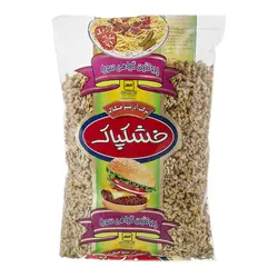 خشکپاک سويا پروتئين300 گرم سلفون