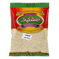 خشکپاک كنجد برشته 300 گرم سلفون