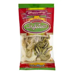 خشکپاک ميوه خشك مخلوط 140گرم سلفون