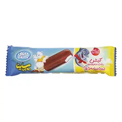 دایتی چوبی با روکش شکلات