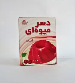 دراژه دسر آلبالو