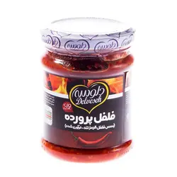 دلوسه فلفل پرورده
