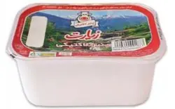زیارت پنیر 300 گرمی لاکتیکی دربدار