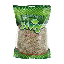سبزدانه  عدس 900 گرم