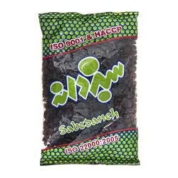 سبزدانه کشمش پلویی 450 گرم