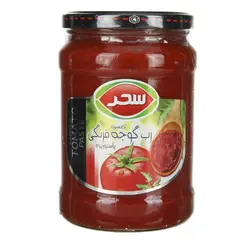 سحر رب گوجه فرنگی شیشه اختصاصی 680 گرمی