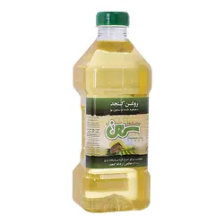 سمن روغن کنجد 100% خالص 1/5 لیتری