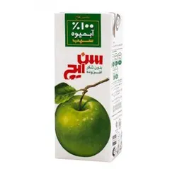 سن ایچ آبميوه سيب 200 سي سي