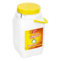 سون ماست5درصد چربی 2.2 کیلویی داخلی