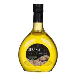 سی سام روغن کنجد خالص 500 میلیگرم