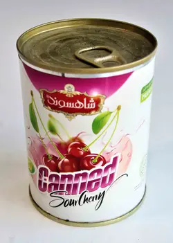 شاهسوند  كمپوت آلبالو 350G