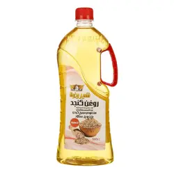 شیررضا روغن کنجد تصفیه 980 سی سی