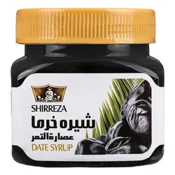 شیررضا شیره خرما 450 گرمی درپیچ