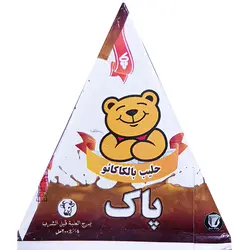 شیرکاکائو3گوش 200cc