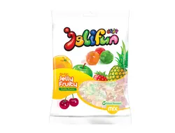 شیرین عسل  پاستیل ژله ای سطلی